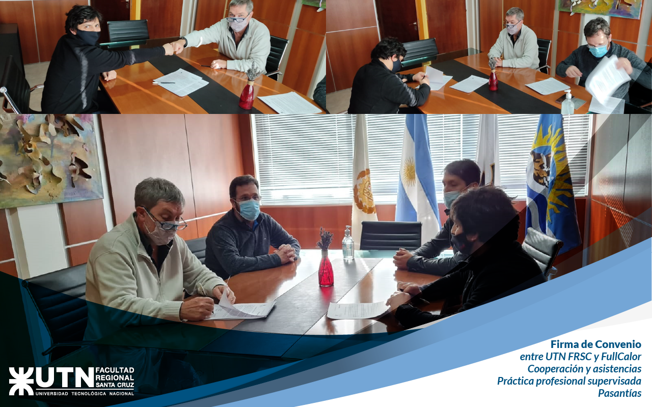 #ConveniosUTNFRSC ??