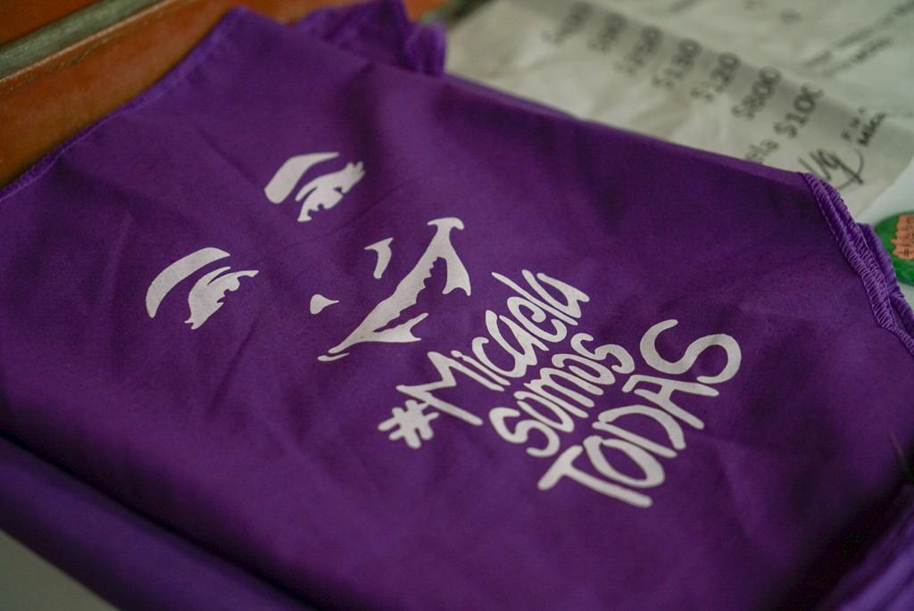 Ley Micaela para la FRSC:  Capacitación a formadoras