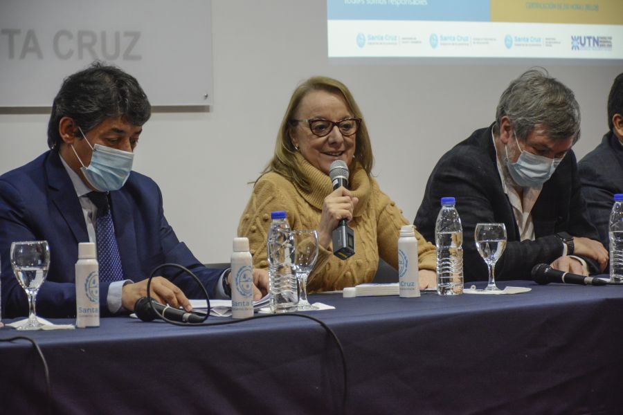 Alicia: “Nuestra mirada de las Infancias es de derecho y no de tutelaje”