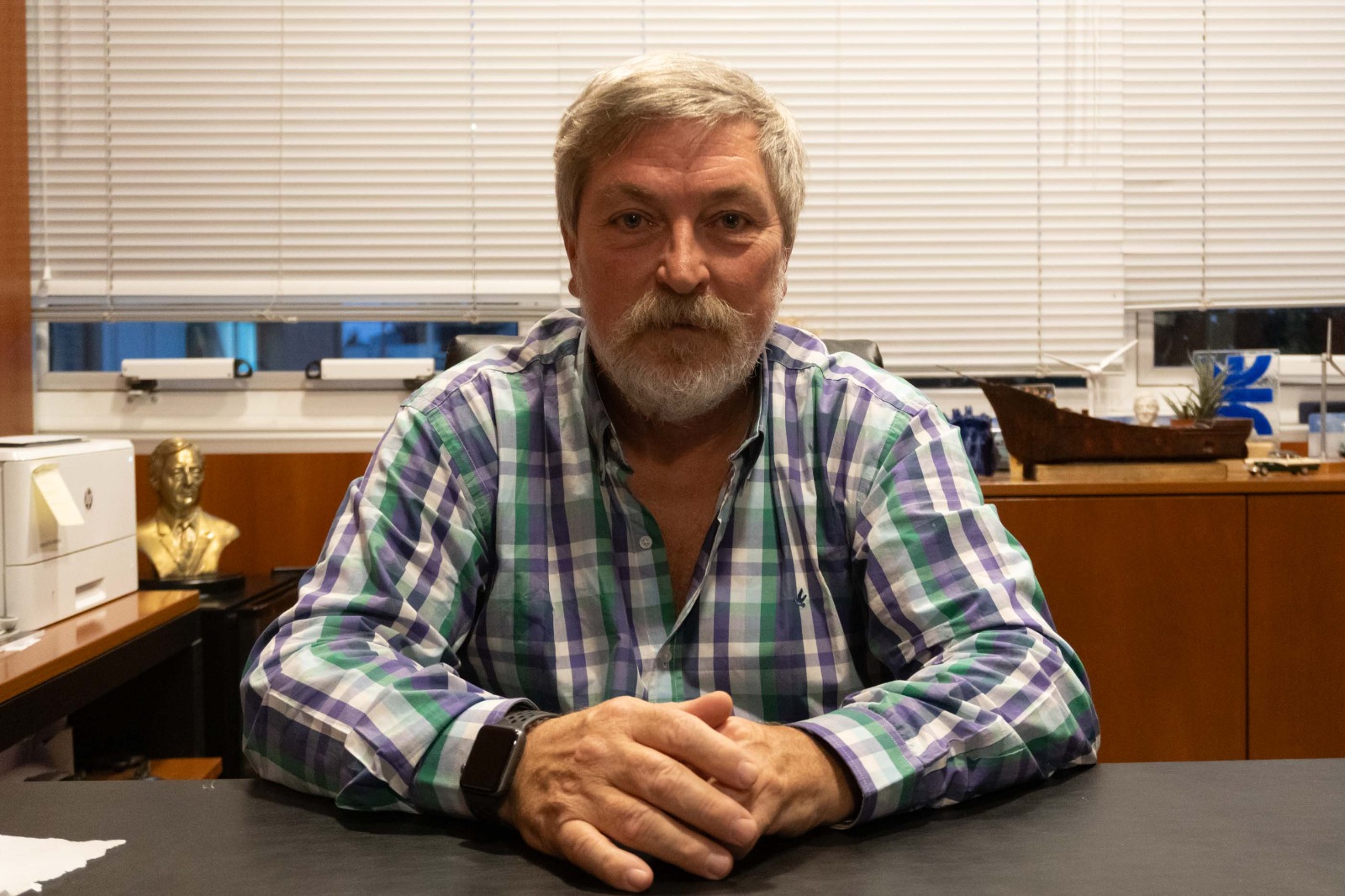 Puig: “La universidad es parte de una cadena que se corta por el eslabón más débil de la sociedad”